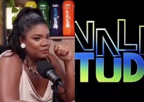 Raquel Brito é alvo de chacota após dizer que foi convidada para estrelar "Vale Tudo"