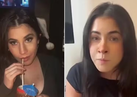 Mulher perde a visão após beber coquetel com etanol