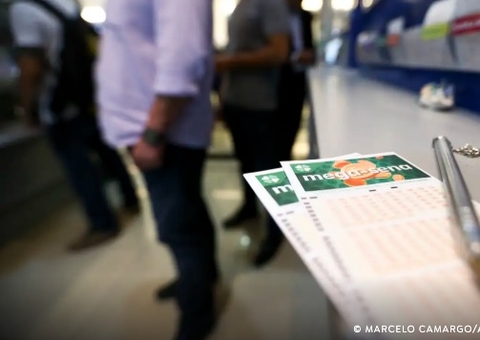 Mega-Sena pode pagar R$ 9 milhões no concurso 2899