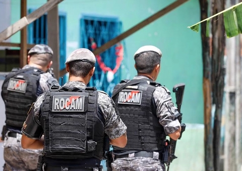 Foragido da Justiça é detido pela PM após denúncia anônima em Manaus