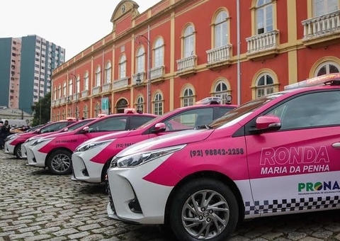 Homem é preso por ameaçar e tentar agredir esposa em Manaus