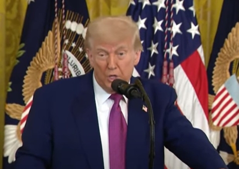 Trump ordena retirada de moradores de rua de Washington e aciona Guarda Nacional