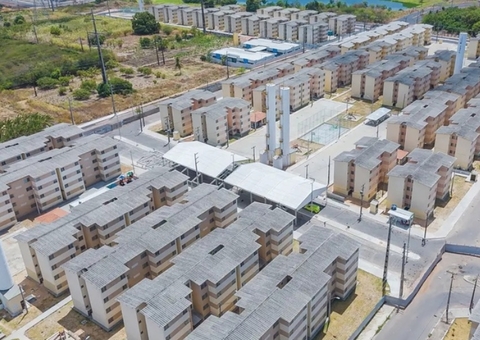 Amazonas terá 1.240 novas casas populares pelo Minha Casa, Minha Vida
