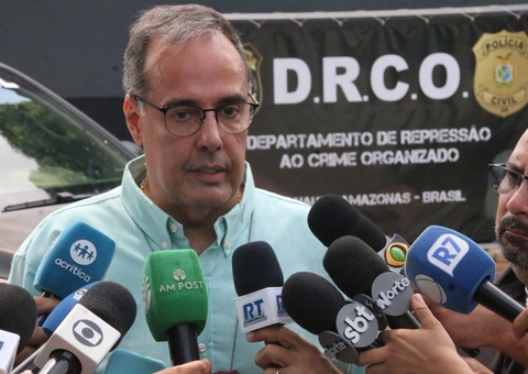 Dupla que usava "Chapolin" para furtar veículos em shoppings é presa em Manaus