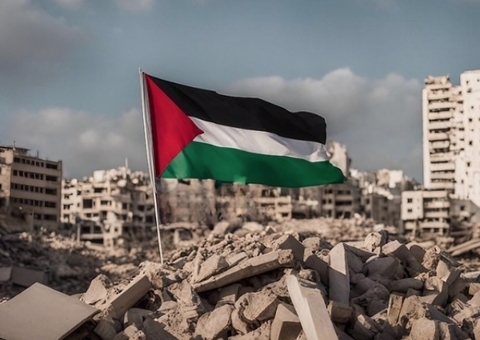 Austrália anuncia que vai reconhecer Estado palestino na ONU