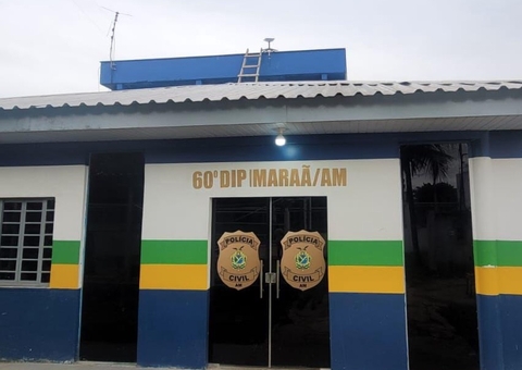 Agressor tenta invadir casa da irmã e acaba preso em Maraã