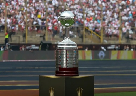 Estádio Monumental de Lima sediará final da Libertadores 