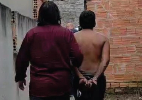 "Arcanjo Gabriel" é preso no Tancredo Neves suspeito de roubo de joias e agressão