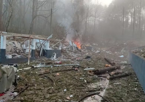 Nove pessoas morreram na explosão em fábrica no Paraná