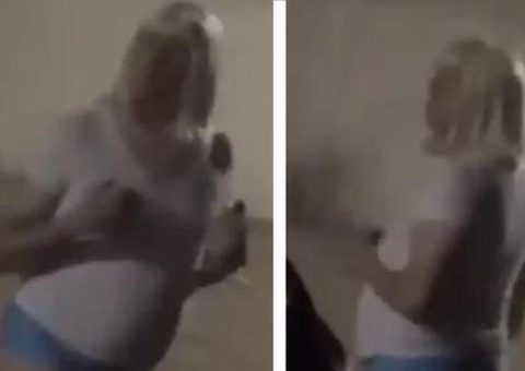 Após ser filmado usando peruca e calcinha, bispo diz que fazia ‘investigação'