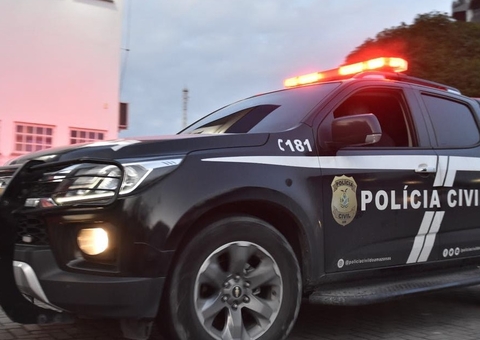 Homem que tentou matar desafeto com garrafadas é preso no Amazonas