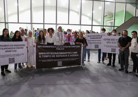 Observatório denuncia exclusão de candidatos negros em concurso do Inpa