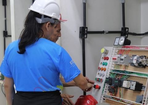 Senai abre 2.855 vagas gratuitas em cursos de qualificação no Amazonas