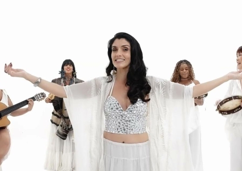 "O corpo é meu": Clipe com mais de 60 mulheres cariocas e manauaras estreia nesta quarta