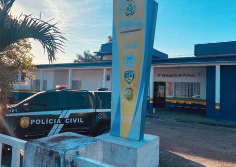 Falso advogado é preso por aplicar golpe de mais de R$ 122 mil em Manaus