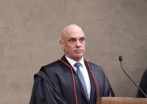 Alexandre de Moraes assume liderança do STF a partir de setembro 