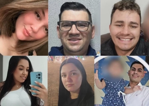 Veja quem eram as vítimas da explosão em fábrica no Paraná; fotos