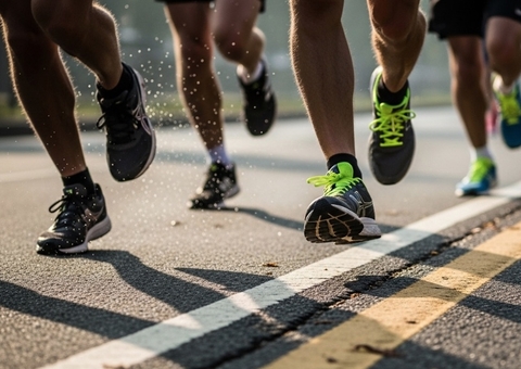 Sou Manaus celebra 10 anos com corrida especial no Centro