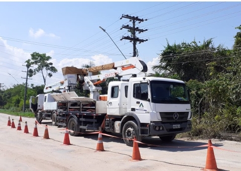 Cinco bairros ficarão sem energia neste sábado em Manaus