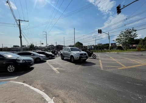 Avenida Silves terá alteração no trânsito a partir deste sábado; confira