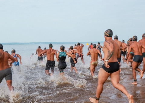 Marinha do Brasil abre inscrições para o 5º Aquathlon Naval em Manaus