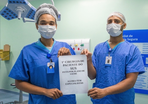 Hapvida participa de programa federal para agilizar atendimentos pelo SUS