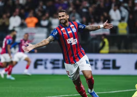 Bahia vence Corinthians em jogo eletrizante na Neo Química Arena