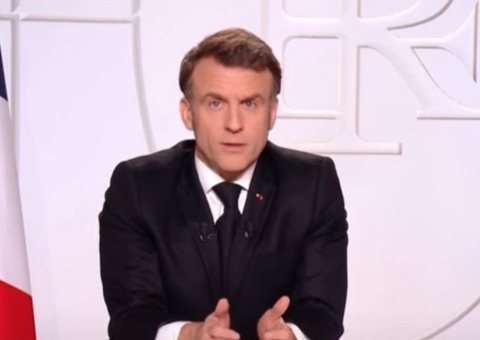 França anuncia parceria com EUA para buscar paz na Ucrânia