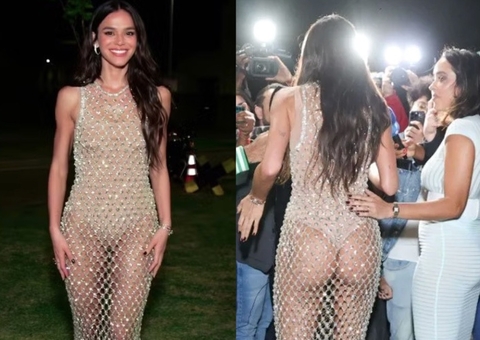 Bruna Marquezine celebra 30 anos com festa luxuosa; veja looks de convidados