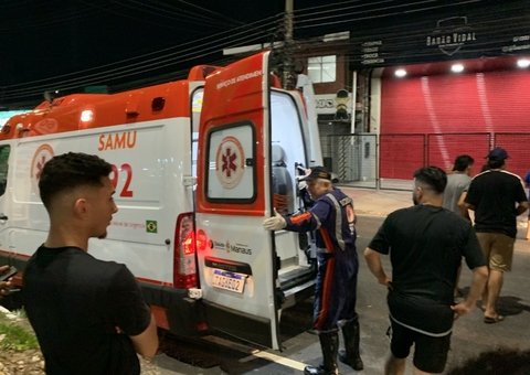 Venezuelano de 23 anos morre após acidente de trânsito no bairro Tarumã