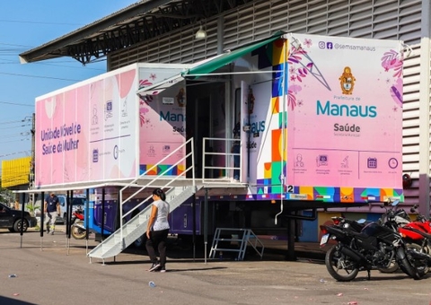 Carreta da Mulher passará a atender em novo endereço na zona leste