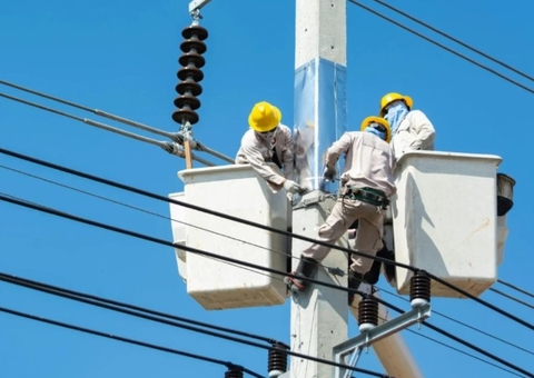 Manutenção programada deixará cinco bairros sem energia nesta quinta-feira
