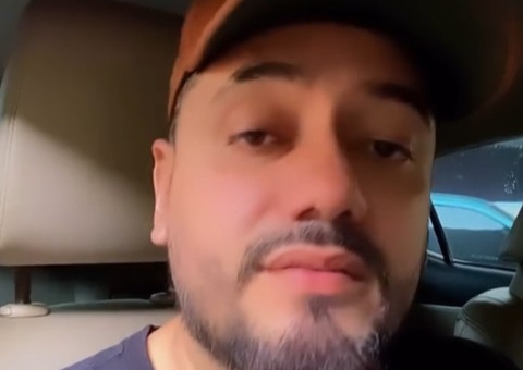 Preso suspeito de atirar no cantor Dubarranco e filha de 4 anos em Manaus