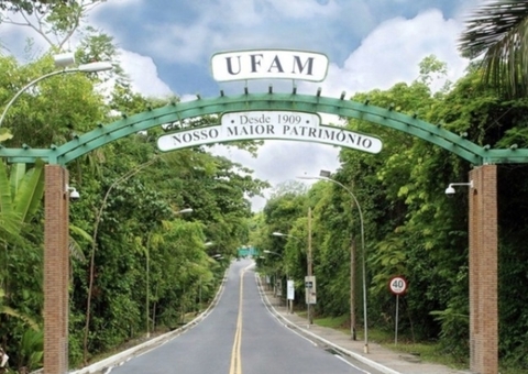 Ufam suspende atividades presenciais em Manaus por falta de água