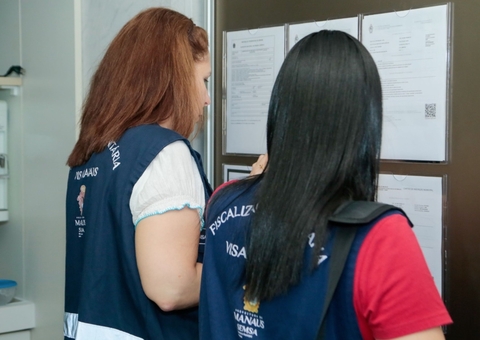 Prefeitura de Manaus nomeia 13 novos profissionais da saúde