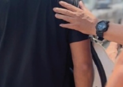 Homem é preso em Presidente Figueiredo após ameaçar esposa de morte