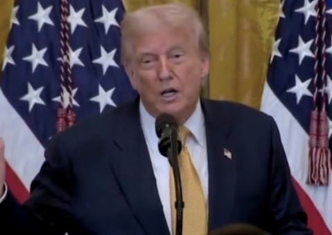 Trump diz que Ucrânia terá "muito território", mas sem proteção da Otan