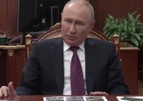 Rússia realiza maior ataque aéreo contra Ucrânia desde julho