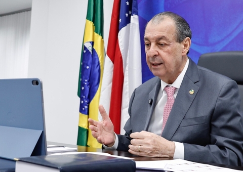 "Compromisso é com a verdade", diz Omar Aziz sobre CPMI do INSS