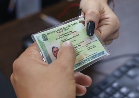 Mutirão distribui mais de 3 mil senhas para a nova identidade em Manaus nesta quarta