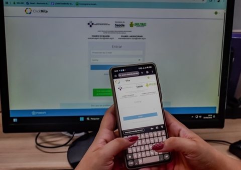 Hospital Delphina Aziz passa a disponibilizar exames do SUS em plataforma online