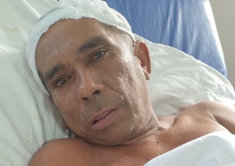 HPS João Lúcio faz apelo por familiares de paciente desorientado