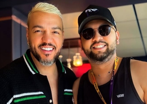 Manaus recebe show de Uendel Pinheiro com Belo; ingressos estão à venda