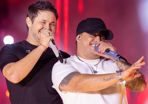 Ingressos para show de Matheus & Kauan em Manaus já estão à venda