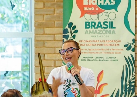 Janja recebe carta de pesquisadores e defende ciência acessível na Amazônia