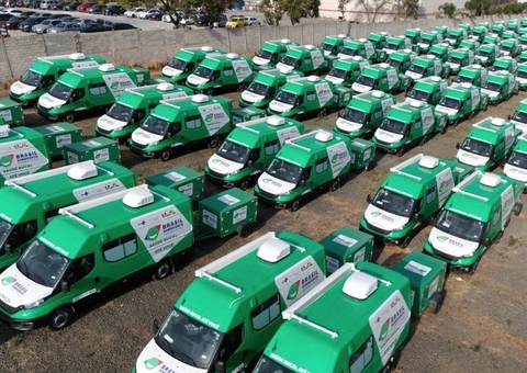 Amazonas recebe 27 novas Unidades Odontológicas 