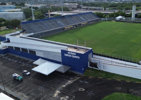 Estádio Carlos Zamith recebe semifinal da Taça das Favelas do Amazonas 2025