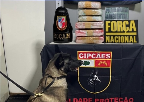 Mulher e filha são presas com drogas escondidas no corpo em barco no Amazonas