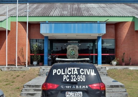 Criminoso mata homem a tiros durante a madrugada na Compensa