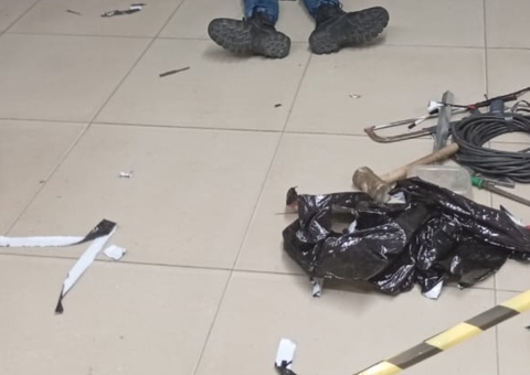 Trabalhador morre após cair de andaime em Manaus